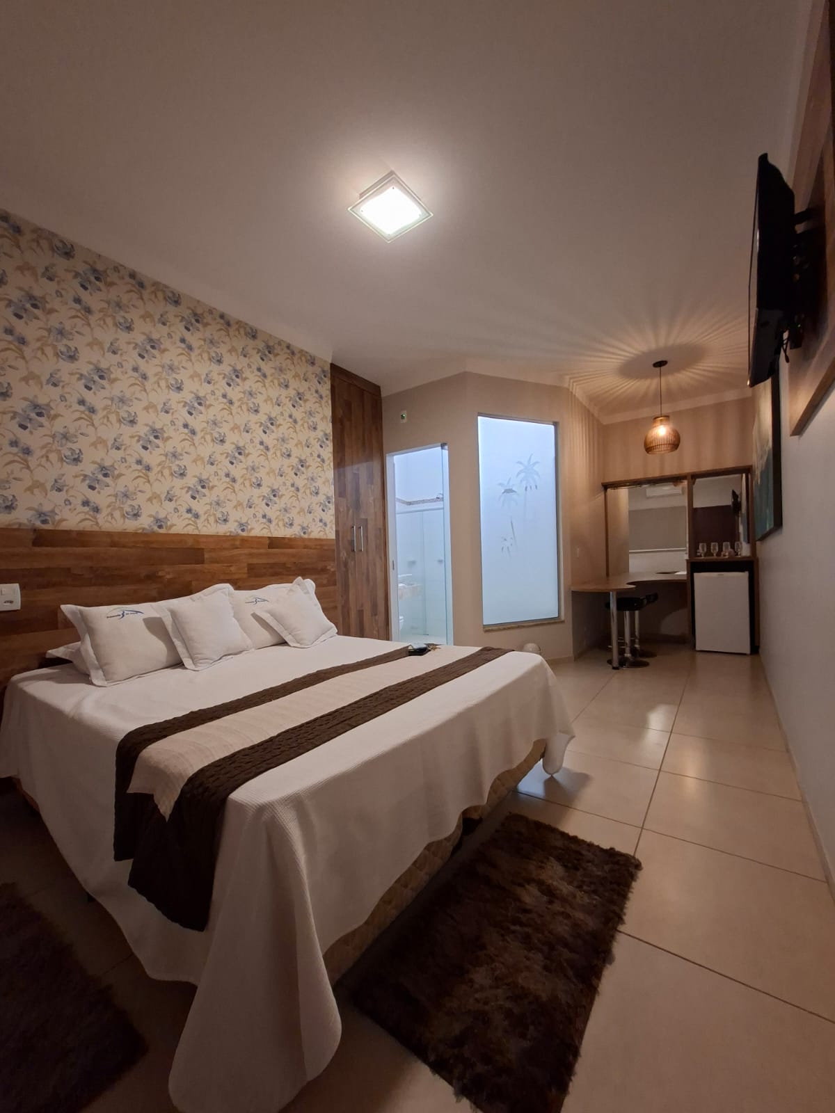 Quarto Casal Luxo